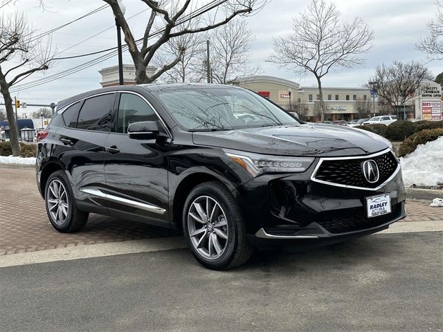 2022 Acura RDX Technology