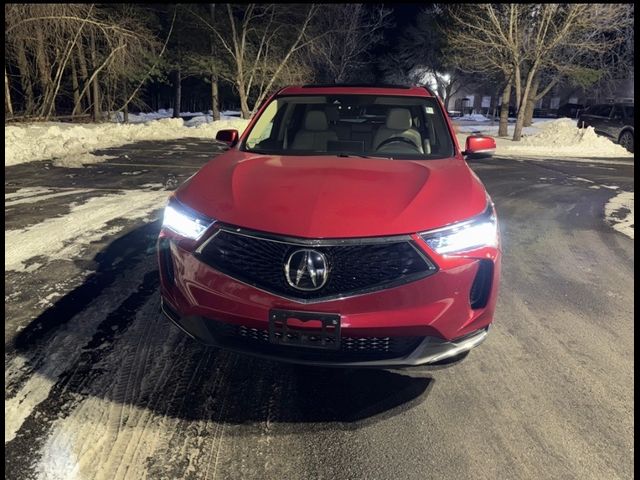 2022 Acura RDX Technology