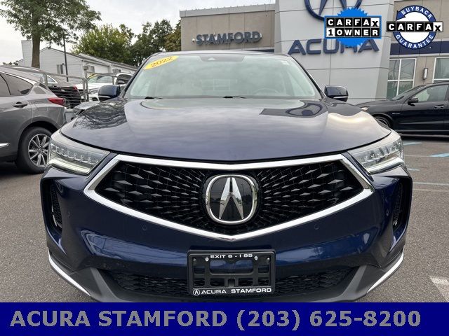 2022 Acura RDX Technology