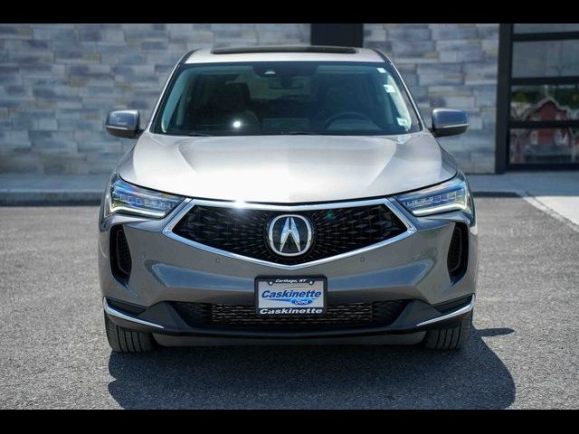 2022 Acura RDX Technology