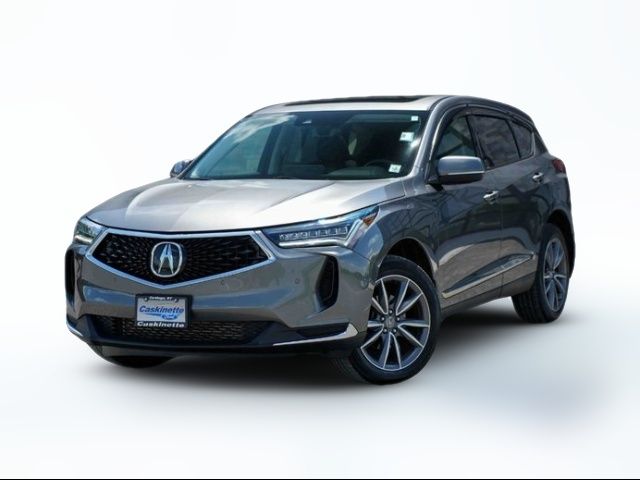 2022 Acura RDX Technology