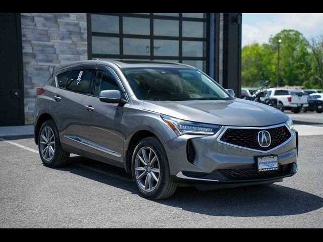 2022 Acura RDX Technology