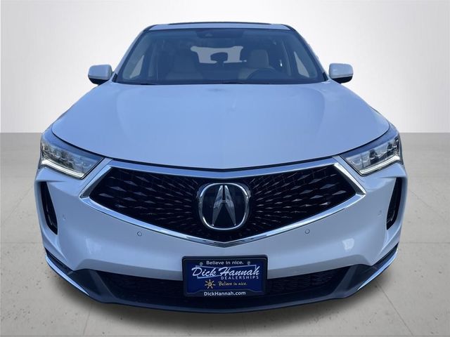 2022 Acura RDX Technology