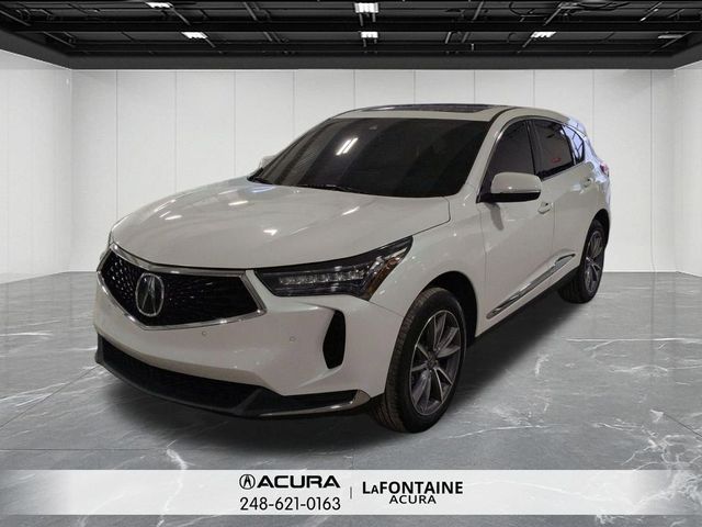 2022 Acura RDX Technology