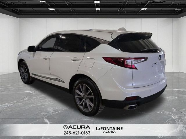 2022 Acura RDX Technology