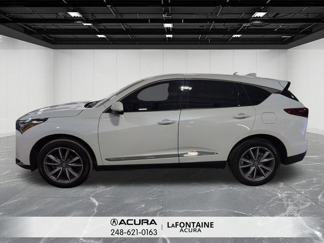 2022 Acura RDX Technology