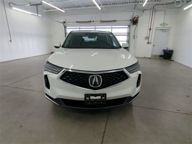 2022 Acura RDX Technology