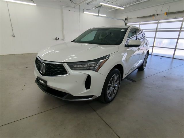 2022 Acura RDX Technology