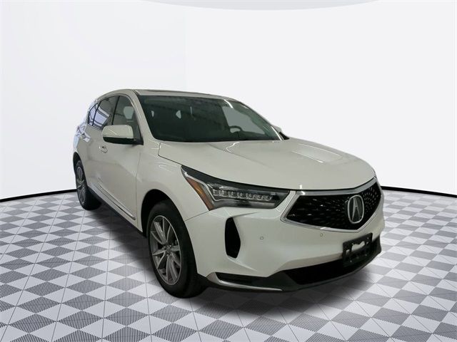 2022 Acura RDX Technology