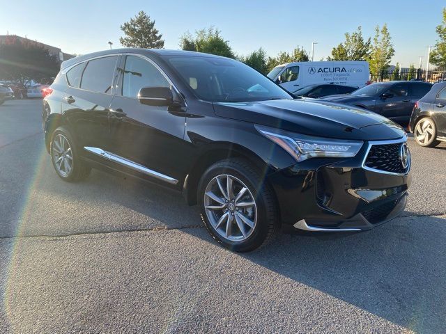 2022 Acura RDX Technology