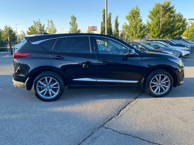 2022 Acura RDX Technology