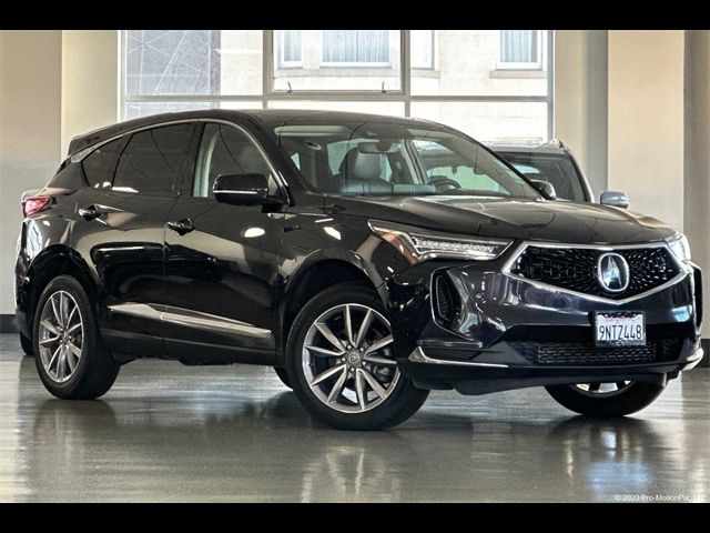 2022 Acura RDX Technology