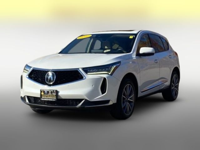 2022 Acura RDX Technology