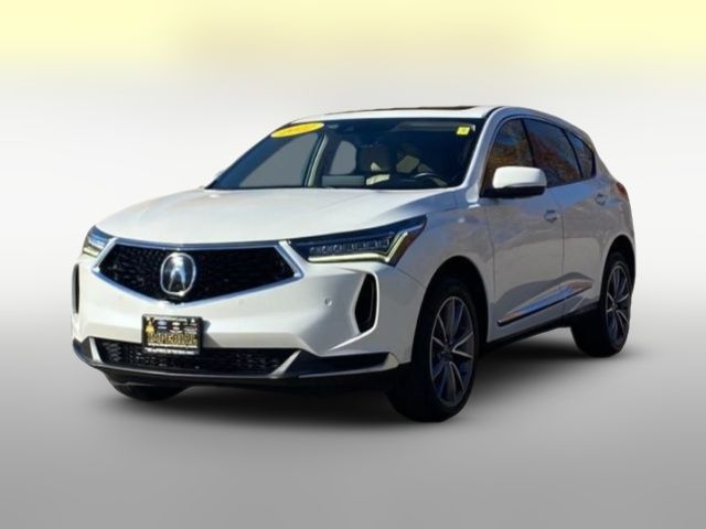 2022 Acura RDX Technology