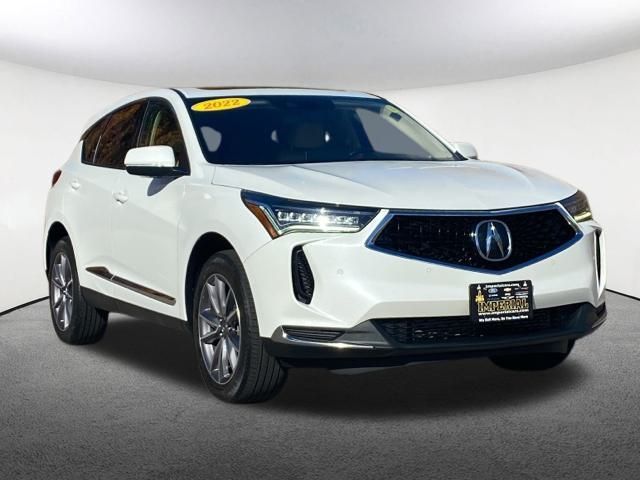 2022 Acura RDX Technology