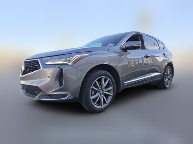 2022 Acura RDX Technology