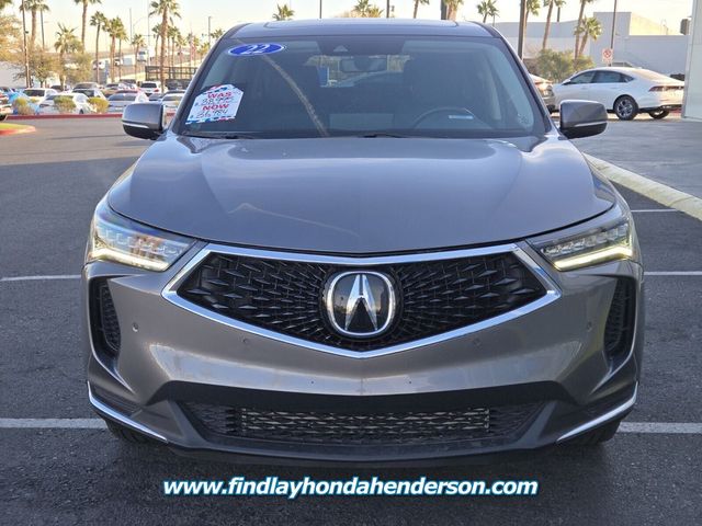 2022 Acura RDX Technology