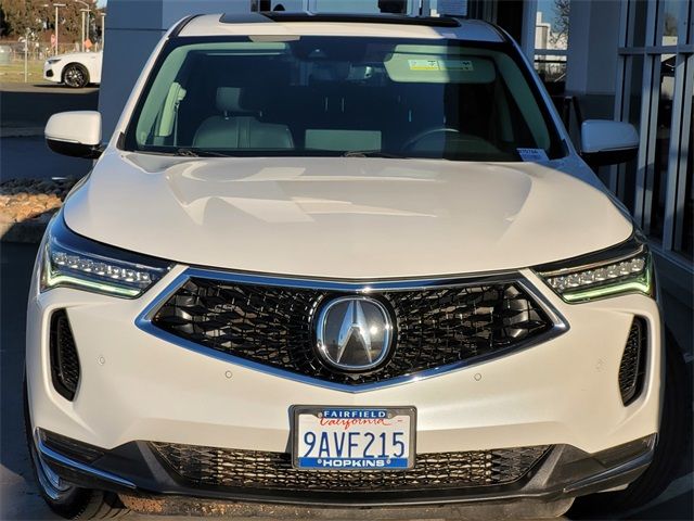 2022 Acura RDX Technology