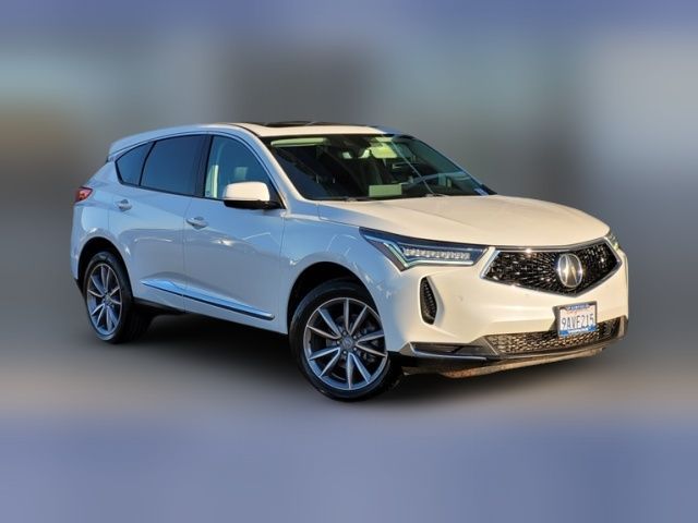 2022 Acura RDX Technology