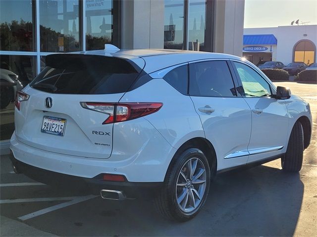 2022 Acura RDX Technology