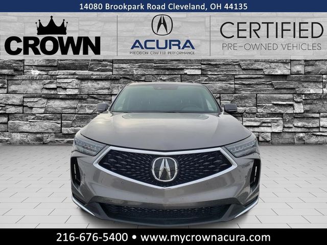 2022 Acura RDX Technology