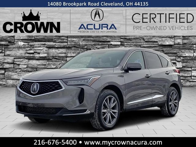 2022 Acura RDX Technology