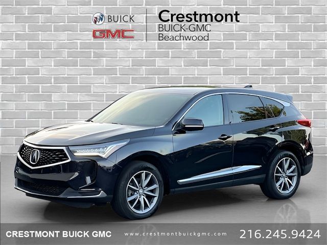 2022 Acura RDX Technology