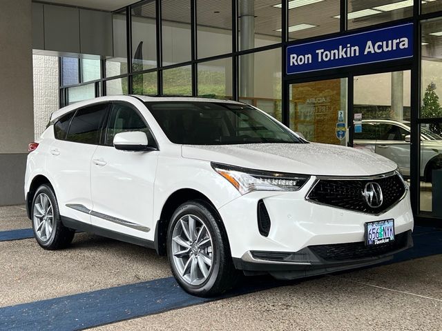 2022 Acura RDX Technology