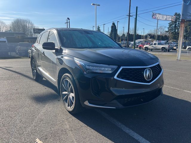 2022 Acura RDX Technology