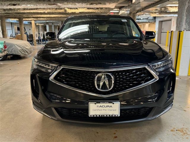 2022 Acura RDX Technology