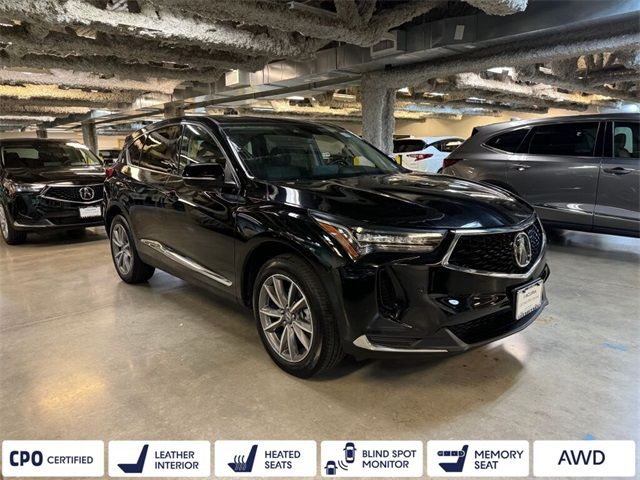 2022 Acura RDX Technology