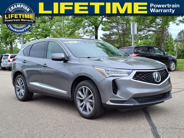 2022 Acura RDX Technology