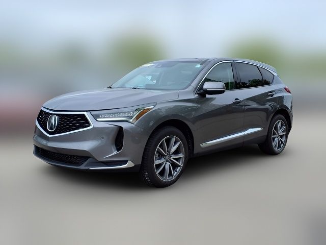 2022 Acura RDX Technology