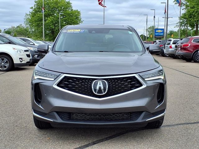 2022 Acura RDX Technology