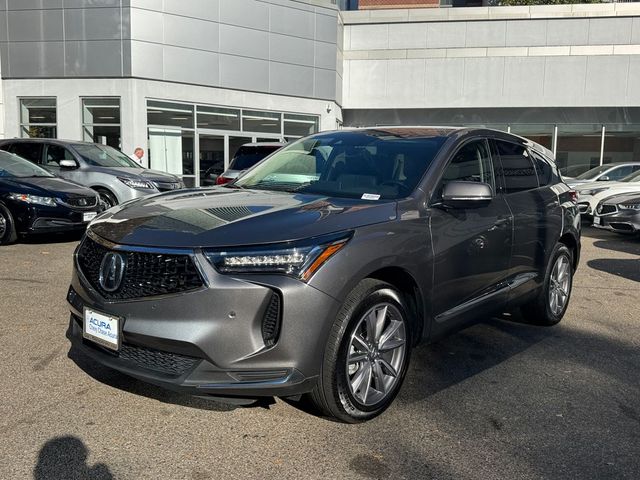 2022 Acura RDX Technology