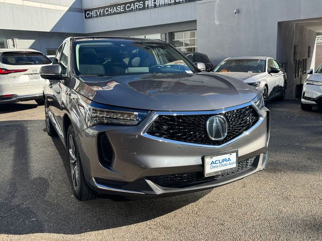 2022 Acura RDX Technology