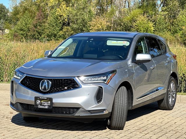 2022 Acura RDX Technology