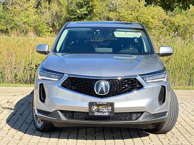 2022 Acura RDX Technology