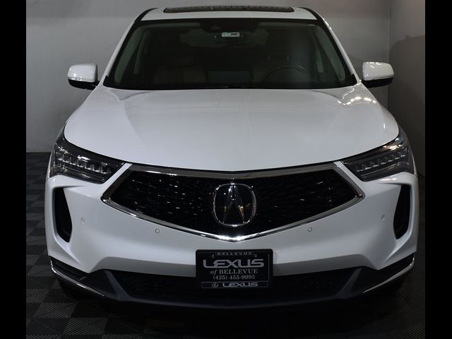 2022 Acura RDX Technology