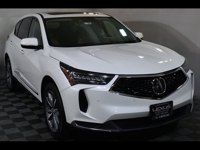 2022 Acura RDX Technology