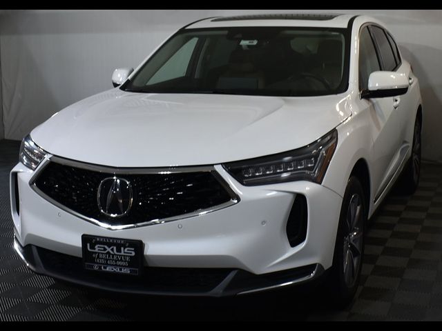 2022 Acura RDX Technology