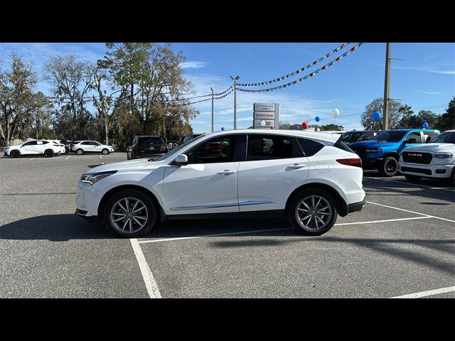 2022 Acura RDX Technology