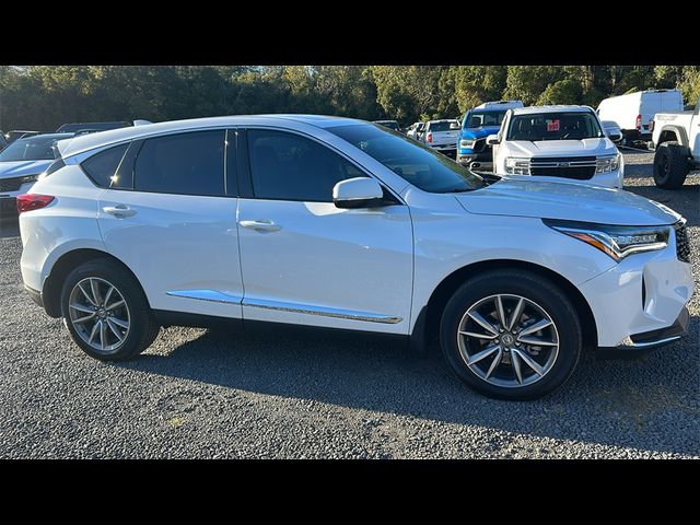 2022 Acura RDX Technology