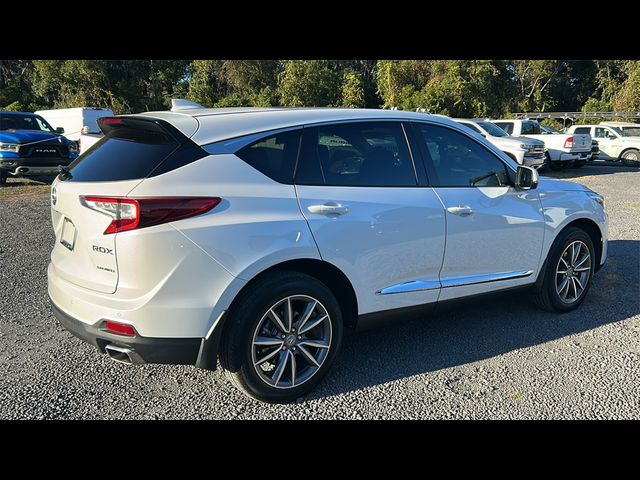 2022 Acura RDX Technology