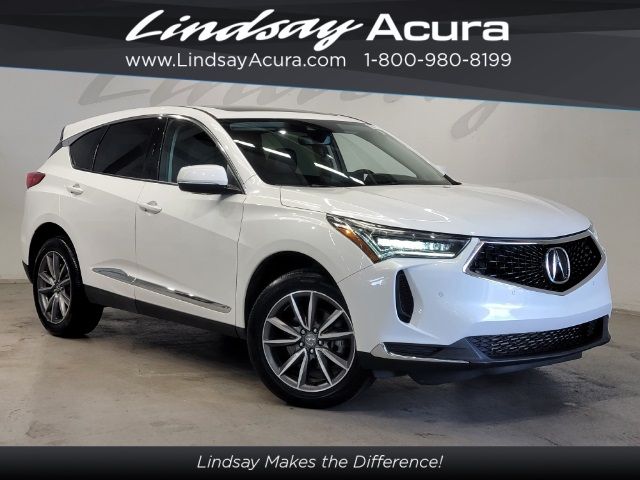 2022 Acura RDX Technology