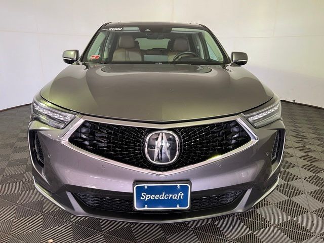 2022 Acura RDX Technology