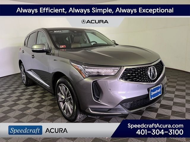 2022 Acura RDX Technology