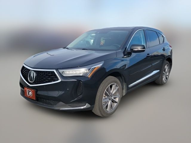 2022 Acura RDX Technology