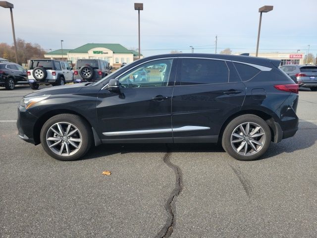 2022 Acura RDX Technology