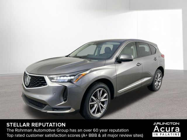 2022 Acura RDX Technology